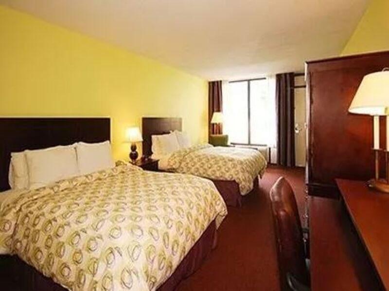 Clarion Inn Brunswick Kamer foto