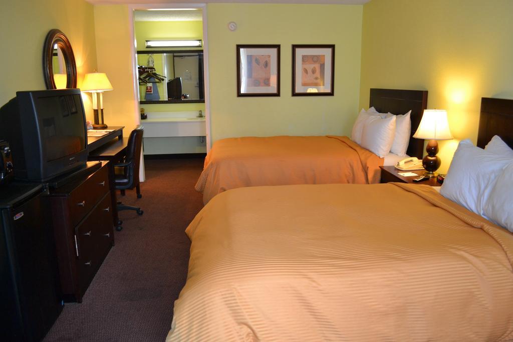 Clarion Inn Brunswick Kamer foto