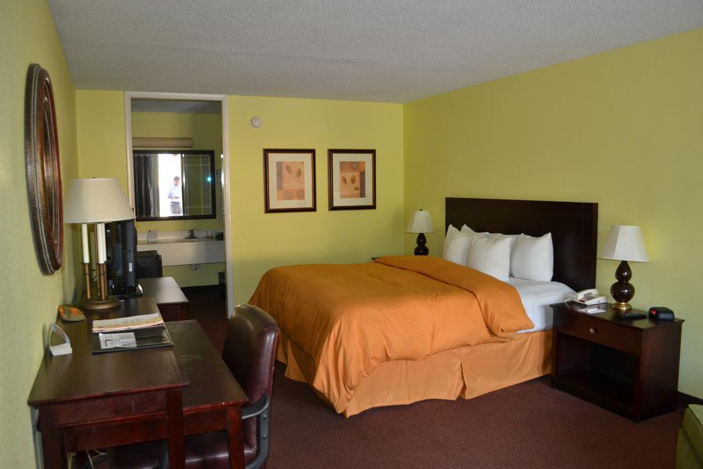 Clarion Inn Brunswick Kamer foto