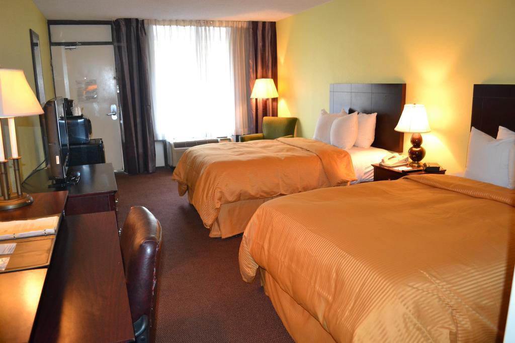 Clarion Inn Brunswick Kamer foto