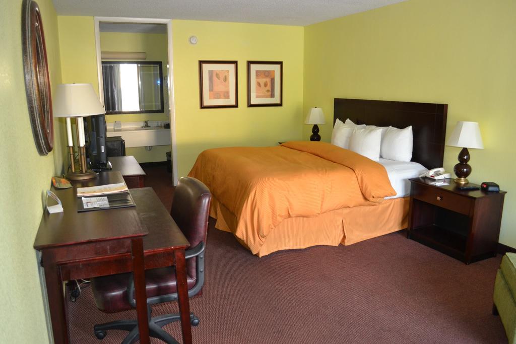 Clarion Inn Brunswick Kamer foto