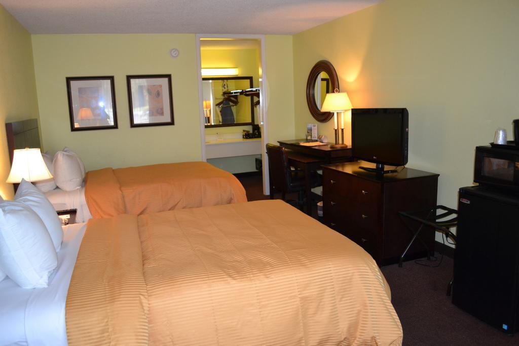 Clarion Inn Brunswick Kamer foto