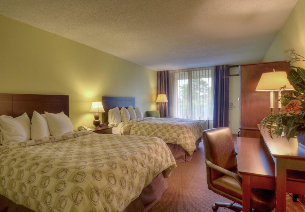 Clarion Inn Brunswick Kamer foto