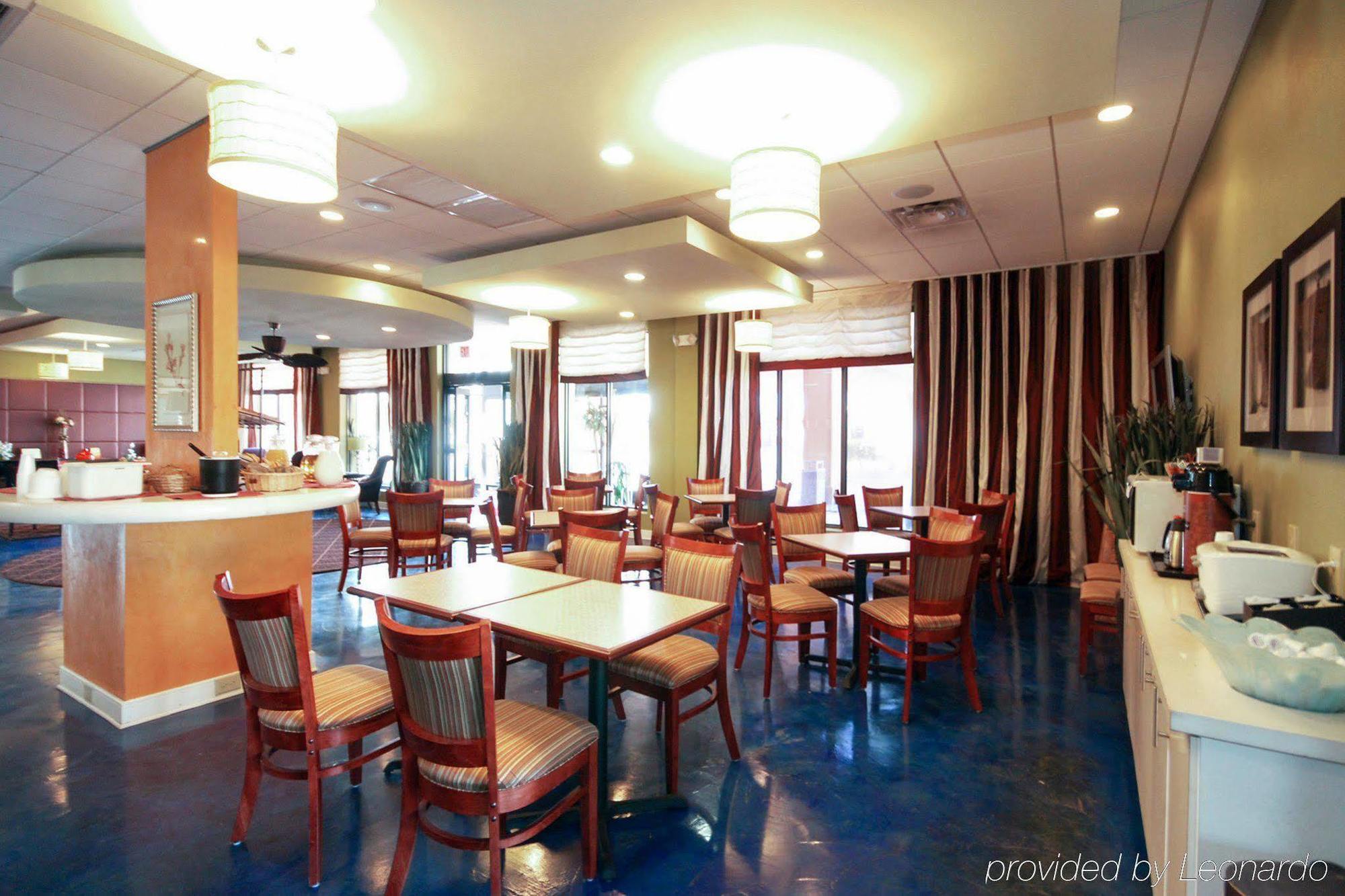 Clarion Inn Brunswick Buitenkant foto