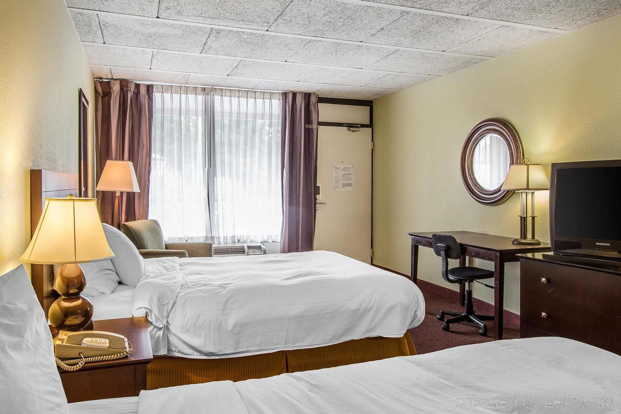 Clarion Inn Brunswick Buitenkant foto