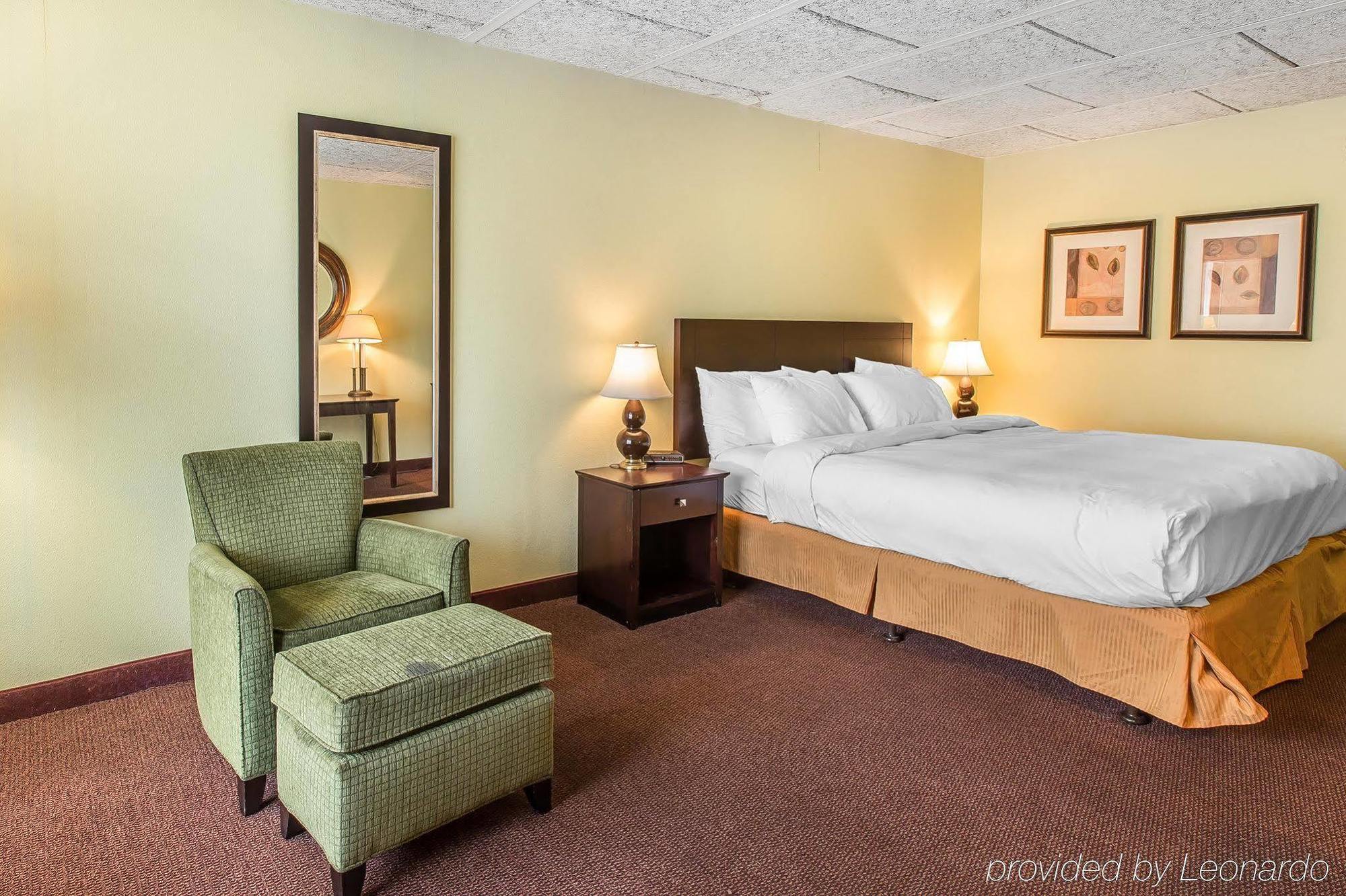 Clarion Inn Brunswick Buitenkant foto